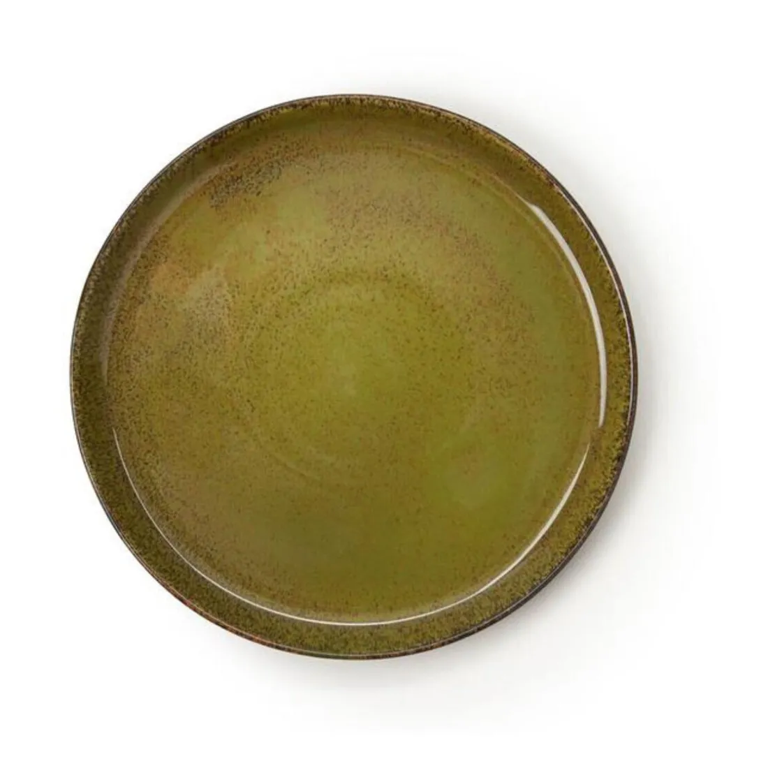 Tischwelt Speiseteller 27 cm Marrakesch Olive