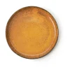 Speiseteller<Tischwelt Speiseteller 27 cm Marrakesch Safran