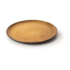 Speiseteller<Tischwelt Speiseteller 27 cm Marrakesch Safran