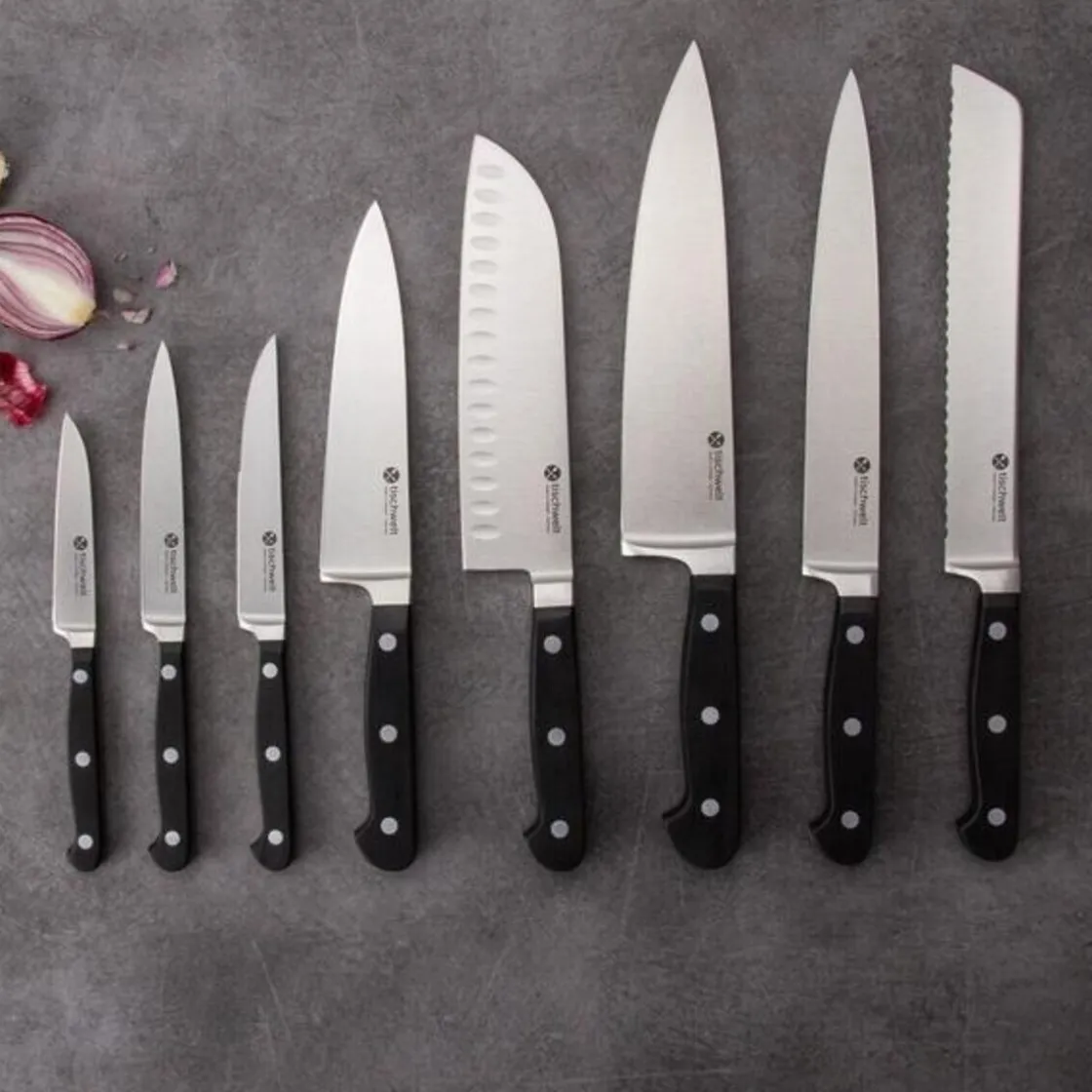 Steakmesser<Tischwelt Steakmesser 12 cm Classic