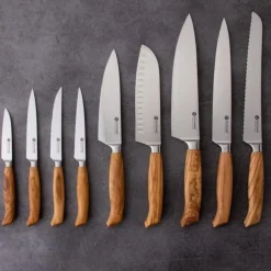 Tischwelt Steakmesser 12 cm Nature