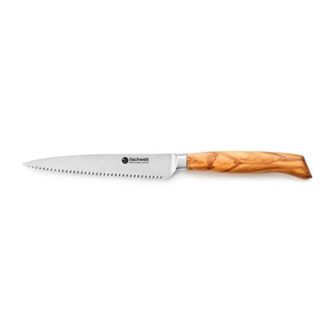 Tischwelt Universalmesser 12 cm Nature
