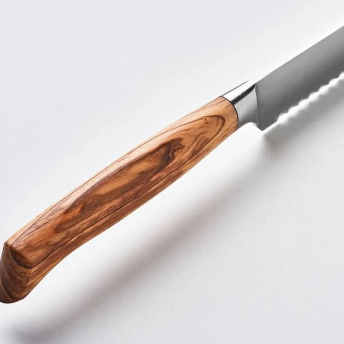 Salat Zubehör<Tischwelt Universalmesser 12 cm Nature