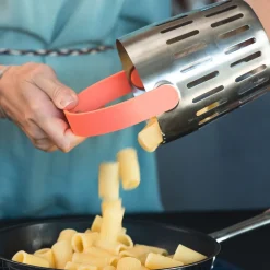 Trebonn Garkörbchen 13 cm Cookin’Pod Pro koralle