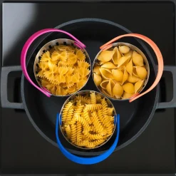 Trebonn Garkörbchen 13 cm Cookin’Pod Pro koralle