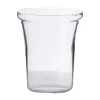 Trendglas Glasfilter 10 cm klar
