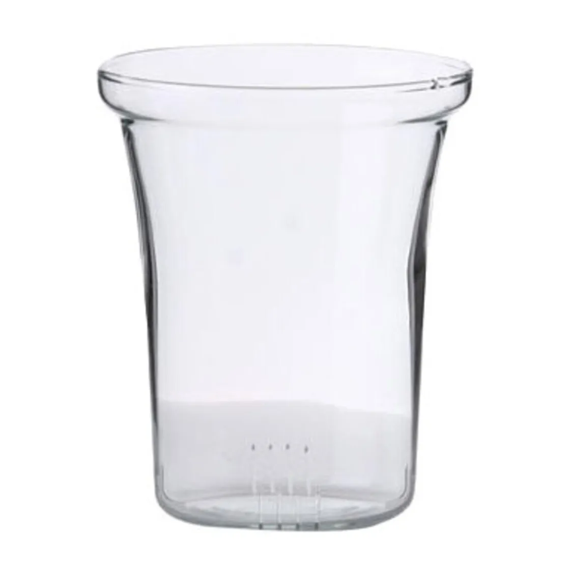 Trendglas Glasfilter 10 cm klar