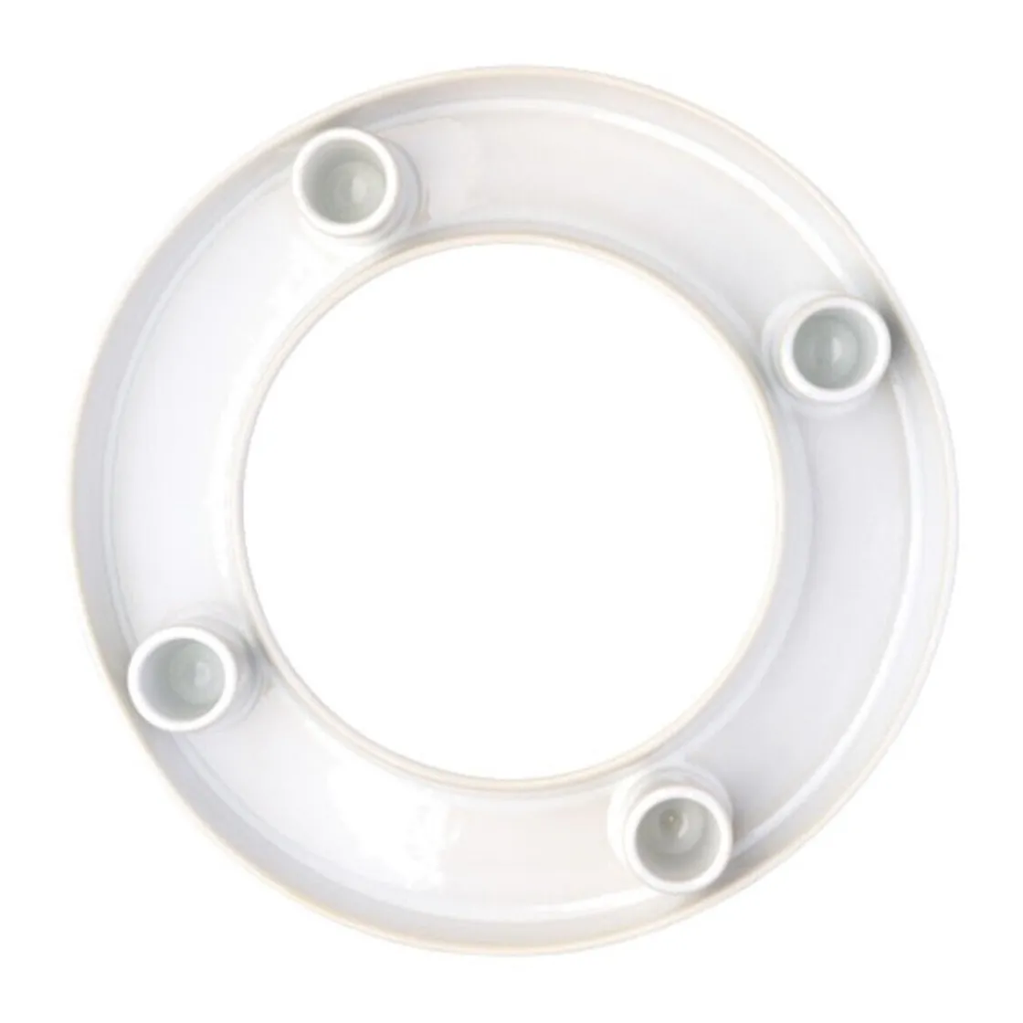 Weihnachten<Villeroy & Boch Adventskranz 26 cm Winter Glow