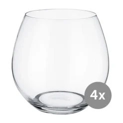 Villeroy & Boch Becher 1 4er-Set Entrée klar