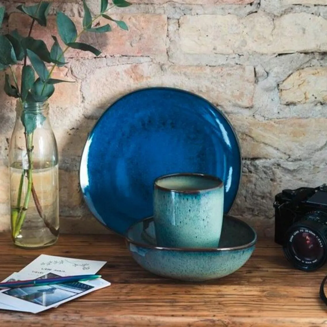 Villeroy & Boch Becher 0,35 l Lave gris