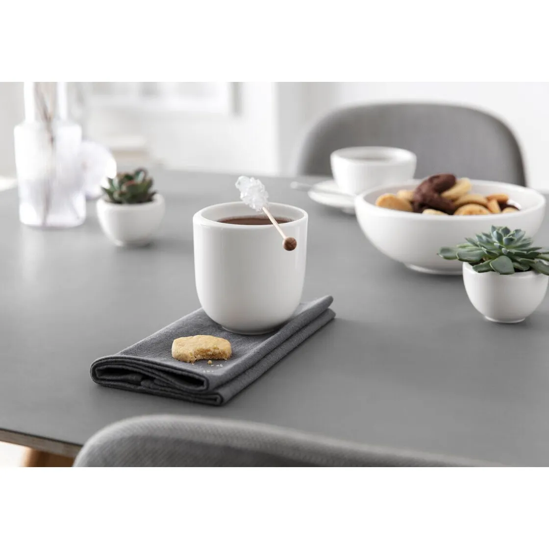 Becher<Villeroy & Boch Becher 0,32 l NewMoon