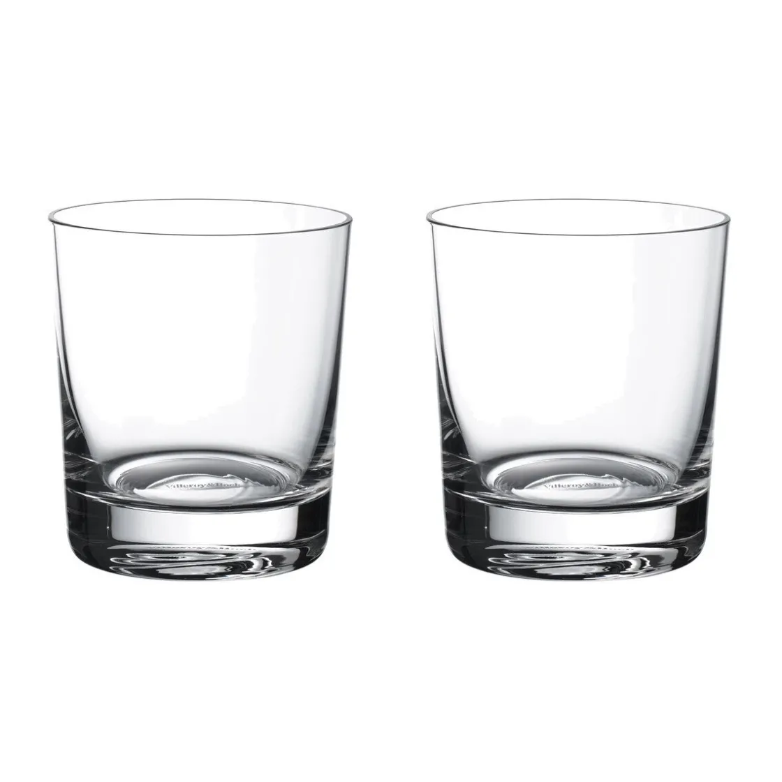 Villeroy & Boch Becher klein 2er-Set Purismo Bar klar
