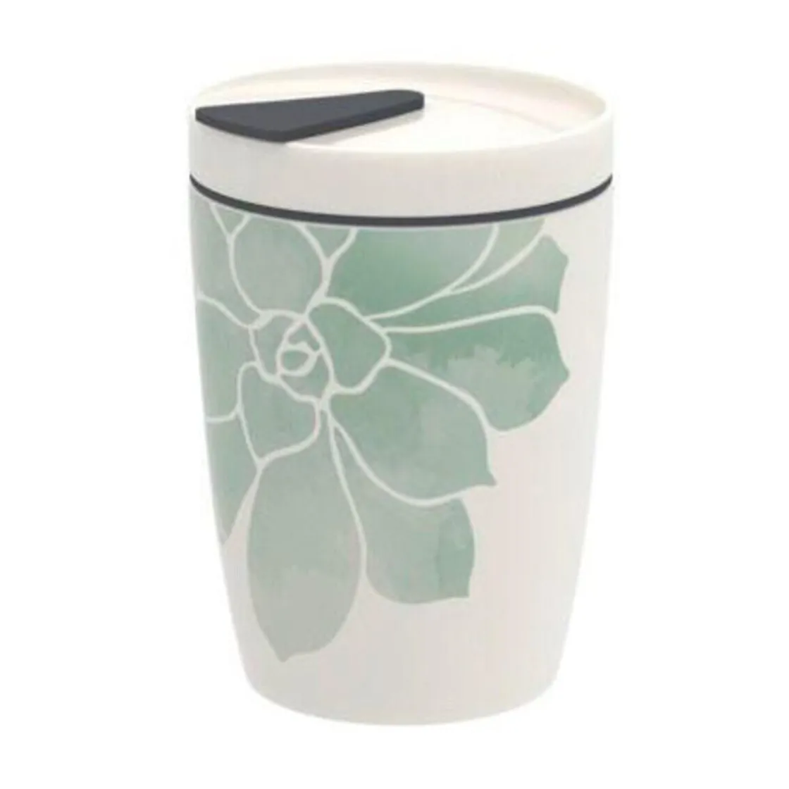 Villeroy & Boch Becher 0,29ltr. Sukkulente Coffee To Go