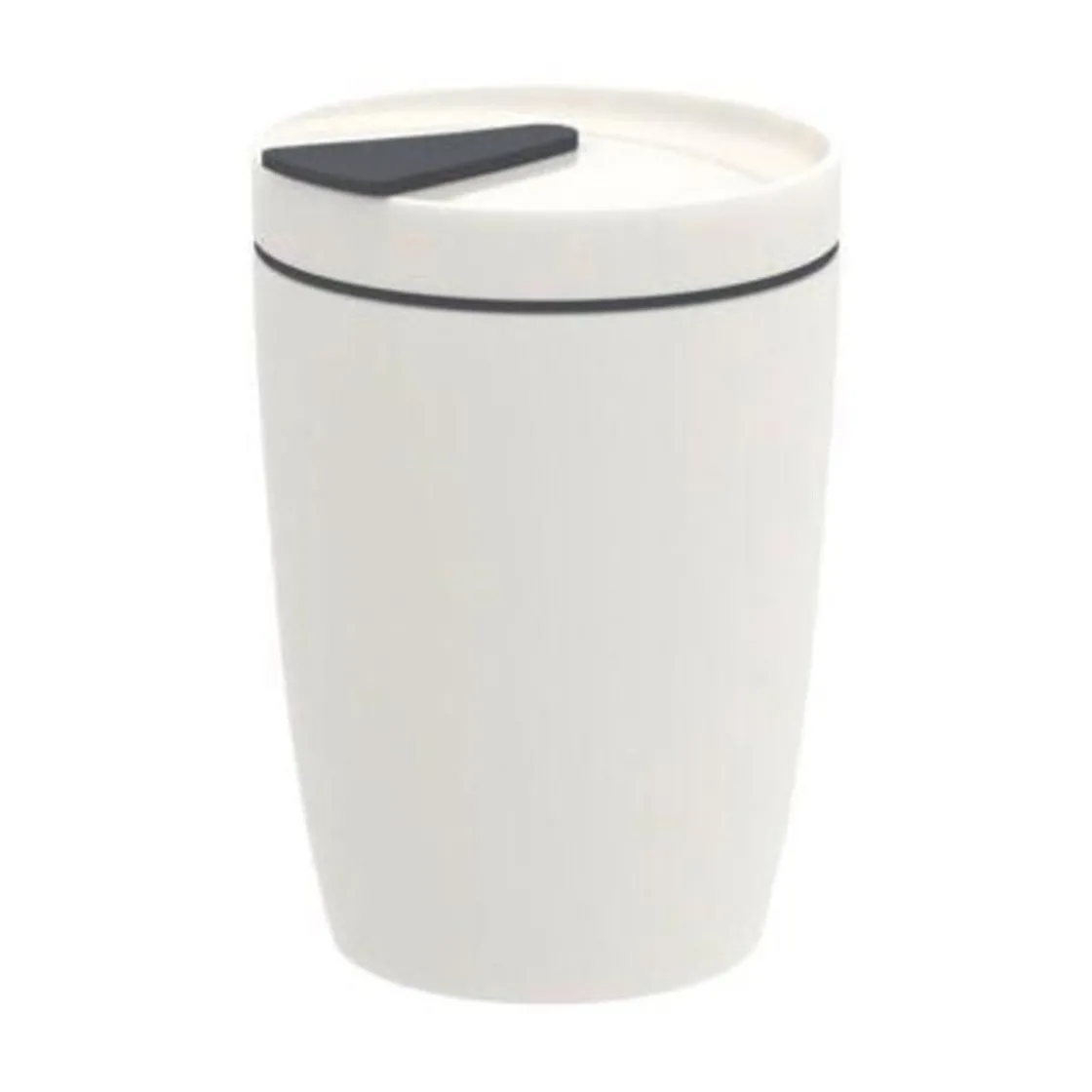 Villeroy & Boch Becher 0,29ltr. weiß Coffee To Go