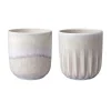 Kaffeetassen|Becher<Villeroy & Boch Becher-Set 2-tlg. Perlemor Sand