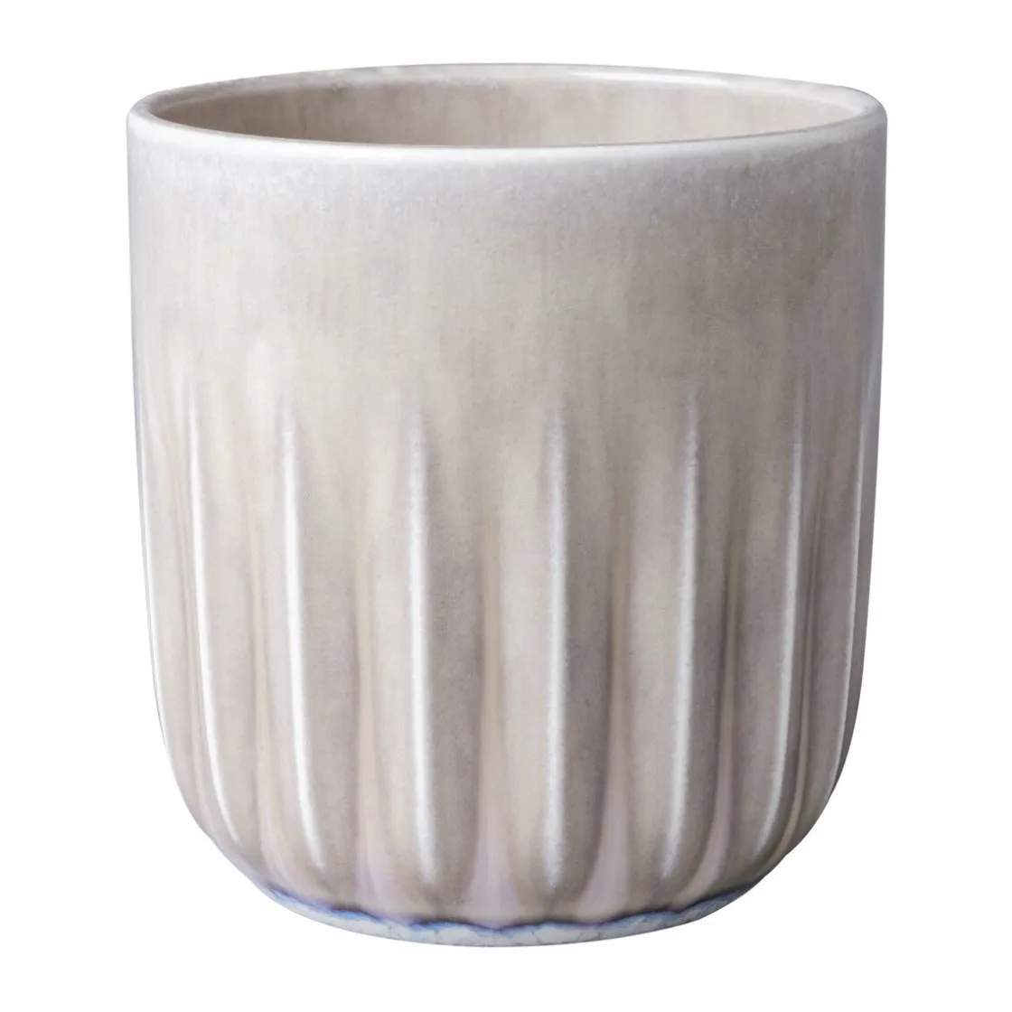 Kaffeetassen|Becher<Villeroy & Boch Becher-Set 2-tlg. Perlemor Sand