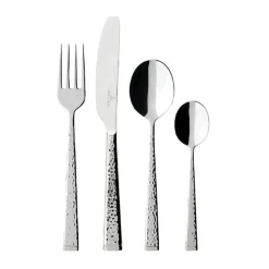 Besteck Set 12 Personen<Villeroy & Boch Besteck-Set 70-tlg. Blacksmith Edelstahl