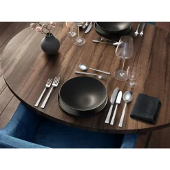 Besteck Set 12 Personen<Villeroy & Boch Besteck-Set 70-tlg. Blacksmith Edelstahl