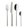 Besteck Set 6 Personen<Villeroy & Boch Besteck-Set 24-tlg. Ella Edelstahl satiniert