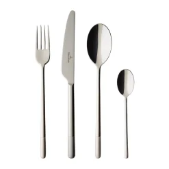 Besteck Set 6 Personen<Villeroy & Boch Besteck-Set 24-tlg. Ella Edelstahl satiniert