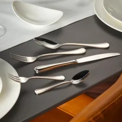 Villeroy & Boch Besteck-Set 30-tlg. Neufaden Merlemont Edelstahl