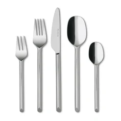Villeroy & Boch Besteck-Set 20-tlg. Like Cutlery Edelstahl