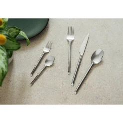 Villeroy & Boch Besteck-Set 20-tlg. Like Cutlery Edelstahl