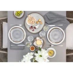 Besteck Set 6 Personen<Villeroy & Boch Besteck-Set 30-tlg. Piemont Edelstahl