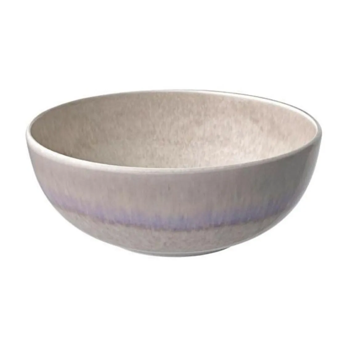 Villeroy & Boch Bol 17 cm Perlemor Sand