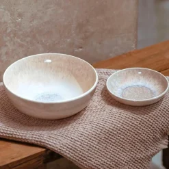 Villeroy & Boch Bol 17 cm Perlemor Sand