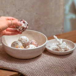 Villeroy & Boch Bol 17 cm Perlemor Sand