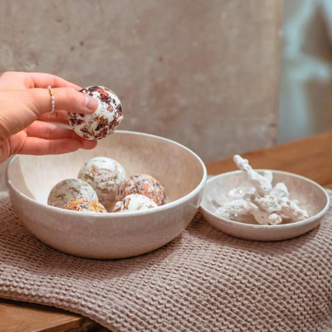 Villeroy & Boch Bol 17 cm Perlemor Sand