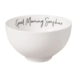 Villeroy & Boch Bol 14 cm Statement Good Morning Sunshine