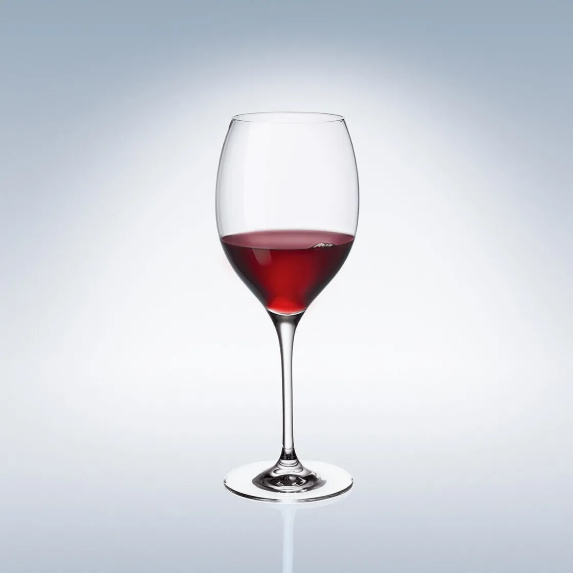 Villeroy & Boch Bordeaux-Glas 4er-Set Maxima klar