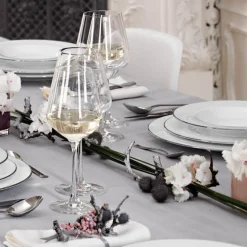 Italienische Genüsse<Villeroy & Boch Bordeaux-Kelch 4er-Set La Divina klar