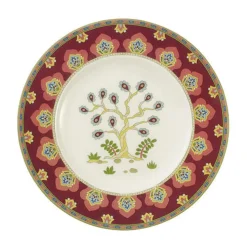 Brotteller<Villeroy & Boch Brotteller 16cm Samarkand Rubin