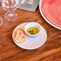 Brotteller|Silvesterparty<Villeroy & Boch Brotteller 15 cm Manufacture Rock blanc