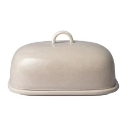 Villeroy & Boch Butterdose 15x12 cm Perlemor Home Sand