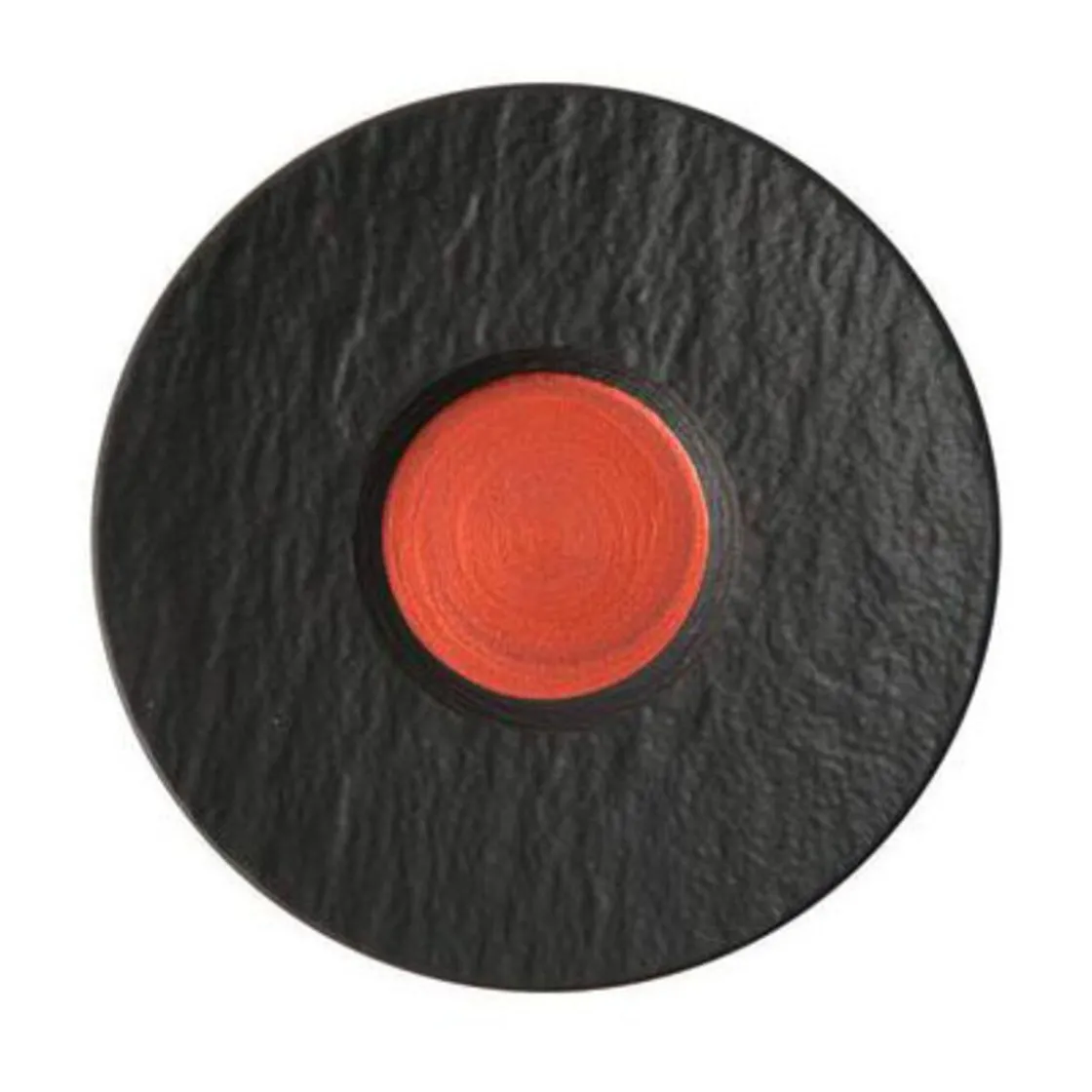 Halloween<Villeroy & Boch Café au Lait Untertasse 17 cm Manufacture Rock Glow