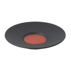 Halloween<Villeroy & Boch Café au Lait Untertasse 17 cm Manufacture Rock Glow