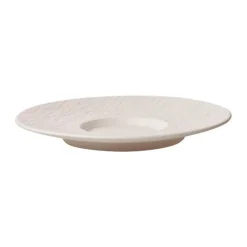 Milchkaffeeuntertassen<Villeroy & Boch Café au Lait Untertasse 17 cm Manufacture Rock blanc