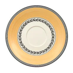 Villeroy & Boch Cappuccino-Untertasse 19 cm Audun Ferme