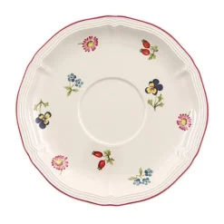 Villeroy & Boch Cappuccino-Untertasse 17 cm Petite Fleur