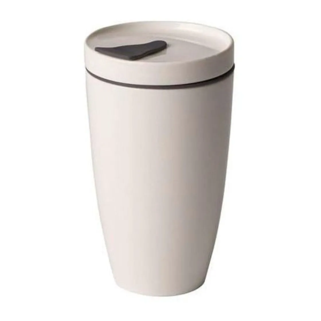 Villeroy & Boch Coffee to go Becher 0,35 l To Go Weiß