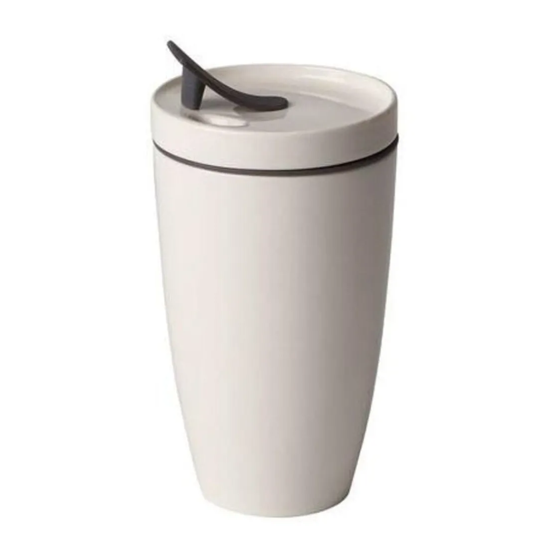Villeroy & Boch Coffee to go Becher 0,35 l To Go Weiß