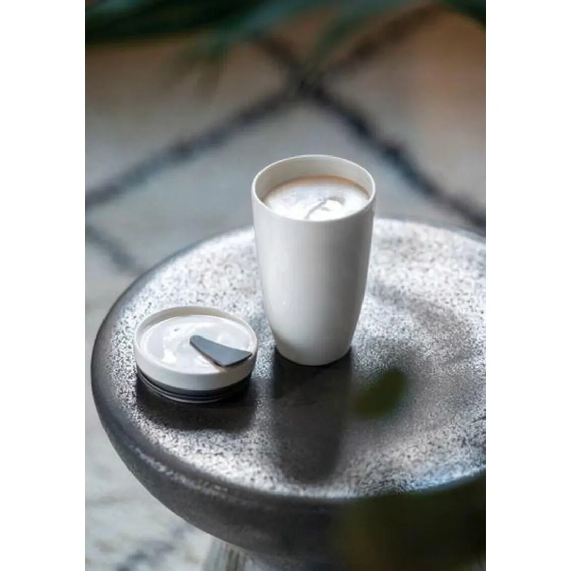 Villeroy & Boch Coffee to go Becher 0,35 l To Go Weiß