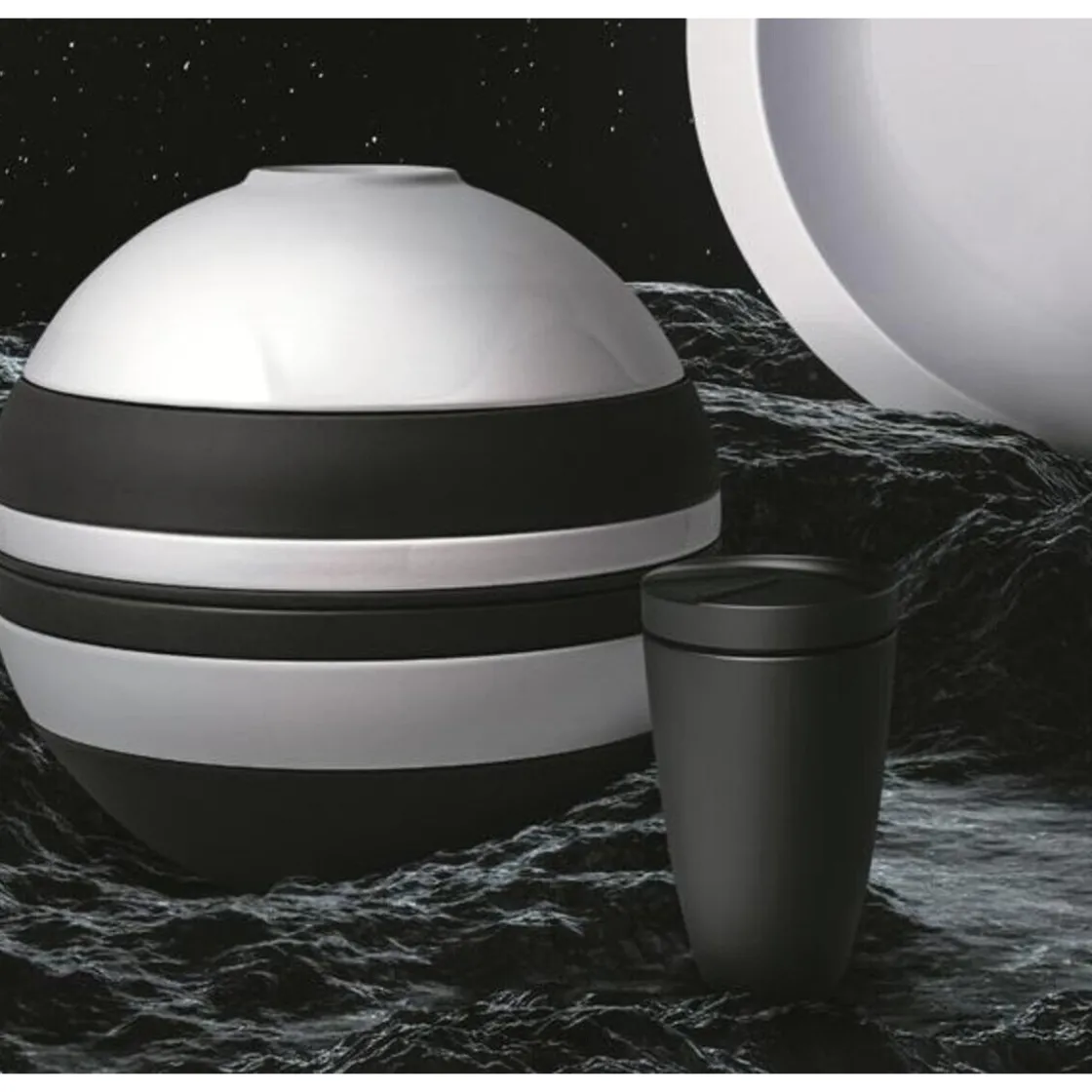 Villeroy & Boch Coffee to go Becher 0,35 l Manufacture Rock