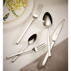 Villeroy & Boch Dessertlöffel 19 cm La Classica Edelstahl