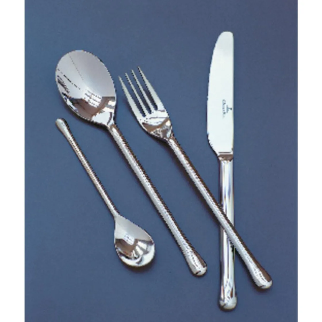 Villeroy & Boch Dessert-/Vorspeisenlöffel 18 cm Udine Edelstahl