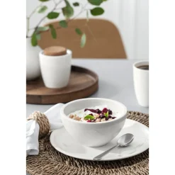 Villeroy & Boch Dessert-/Vorspeisenlöffel 18 cm Blacksmith Edelstahl